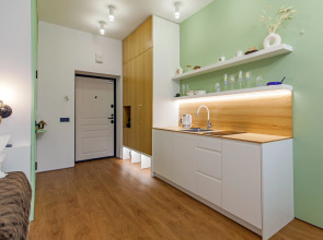 Апартаменты Звезда DaVinci