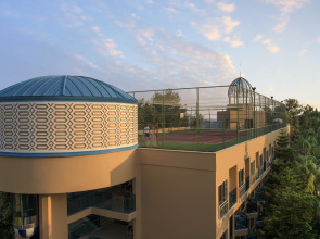 Отель Botanik Hotel & Resort