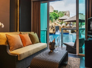 Отель The Sakala Resort Bali