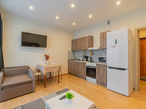 Квартира Студия у парка Оккервиль