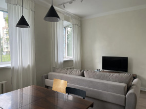 Квартира Семейная рядом с Рускеала