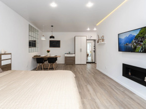 Квартира в центре Зеленоградска на Пограничной 6, до моря 350 м