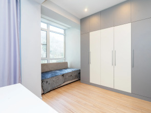 Апартаменты Двухкомнатные у моря, ЖК Кватро