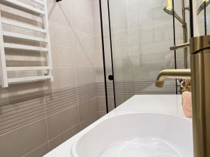 Квартира на Генерала Хлебникова