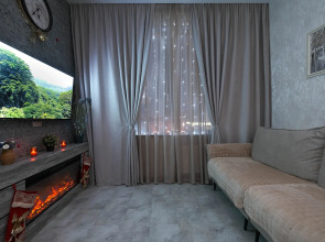 Квартира Премиум-класса Лучшая Локация Огромная Лоджия Панорама на Обь Парковка у Лифта