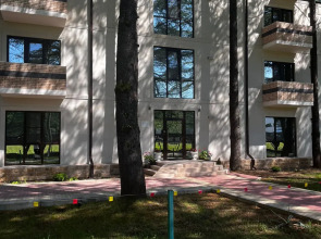 Отель Aqua Hotel