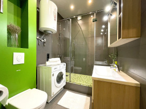 Апартаменты ДИЗАЙН-СТУДИЯ ДЛЯ ЦЕНИТЕЛЕЙ КОМФОРТА И УЮТА