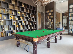 Курорт Al Habtoor Polo Resort