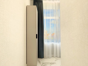 Апартаменты 16 Комфортно И Точка на Ул. Кржижановского 15к1