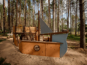 Отель Sherwood Park