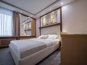 Отель Putnik Inn Belgrade