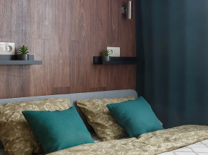 Апартаменты Жить хорошо рядом с АКВАПАРКОМ