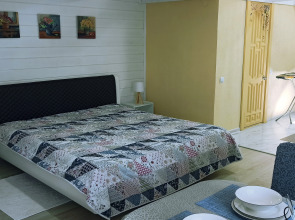 Апартаменты Чердак на Чёрном Море