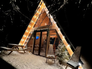 Шале Дом грёз тихое место