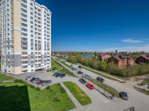 Апартаменты на Орджоникидзе 16