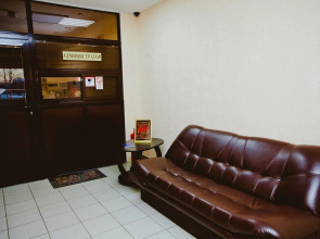 Гостиница Аэропорт