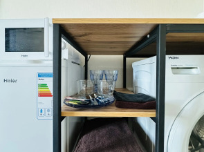 Апартаменты Лофт студия для двоих