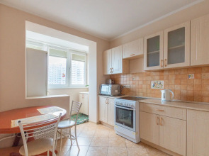 Апартаменты Истоман 2+2 с видом на город