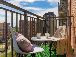 Квартира студия Закаменский микрорайон 12