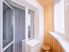 Апартаменты В ЖК Танеева Парк