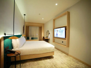 Отель Hilton Garden Inn Termez Airitom