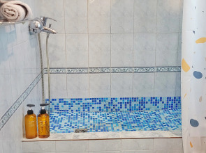 Апартаменты Просторные двухкомнатные