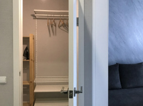 Апартаменты Видовая Квартира рядом с ТРЦ Планета