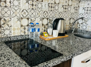 Ночлег и завтрак Sirin apartrooms denizli