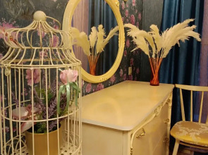 Квартира Уютная двухкомнатная с кондиционером Эрмитаж