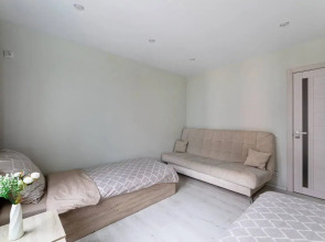 Квартира Двухкомнатная Усады 8 Спальных Мест