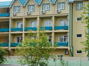 Гостиница Изумруд