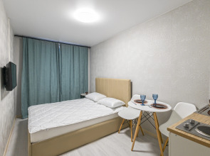 Апартаменты Студия на Открытом шоссе