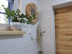 Бунгало Бережок А-фрейм