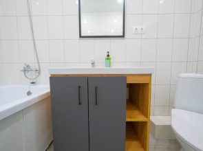 Апартаменты Евродвушка с новым ремонтом в центре города