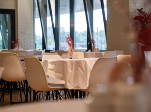 Отель Mercure Hotel and Residences Saint Petersburg