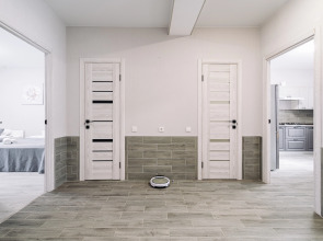 Квартира Трёхкомнатная 1-я Веткинская Улица 3