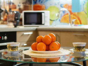 Апартаменты SAMOцвет 11 на Киевской 3