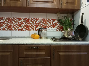 Квартира в тихом месте