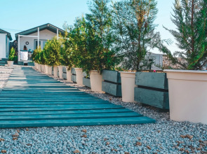 База отдыха Белый берег