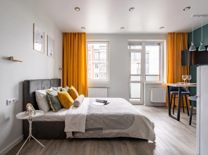 Апартаменты Your Pushkin Apart