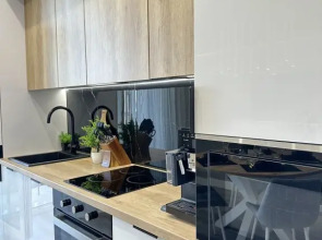 Апартаменты 2-х комнатные KranzDeluxe Резиденция у моря 1