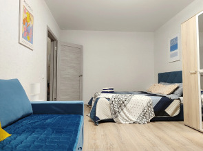 Квартира Gorod Si в ЖК Крымский квартал