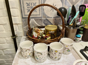 Апартаменты Ленина 15