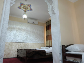 Отель Bukhara Baraka Boutique Hotel