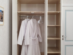 Апартаменты c Высоты Птичьего Полета