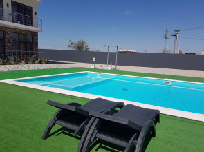 Гостевой дом Никос плаза