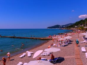 Гостевой дом Ника