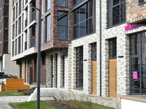 Квартира Стильная рядом с ТЦ МЕГА