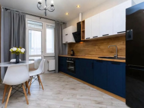 Апартаменты со Cветлым Ремонтом