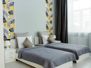 Апартаменты Комфорт Альянс